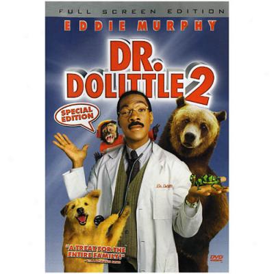 Dr. Dolittle 2 (full Frame, Special Edition)