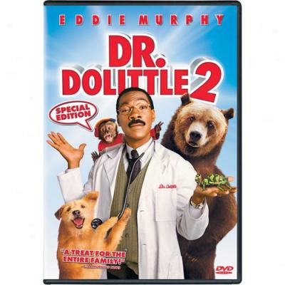 Dr. Dolittle 2 (widescreen, Special Edition)