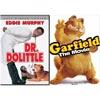 Dr. Dolittle '98/garfield The Movie