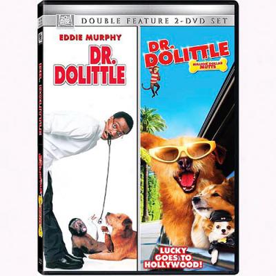 Dr. Dolittle / Dr. Dolittle: Million Dollar Mutts (double Feature) (with Movie Money)/ (widecreen)