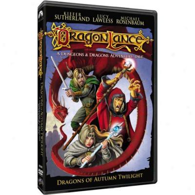 Dragonlance:dragonx Of Autumn Twilight (widescreen)