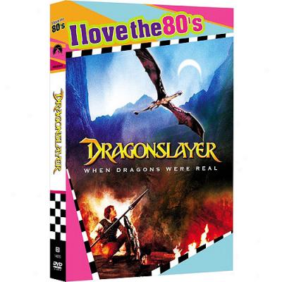Dragonslayer: I Love The 80s Edition (widescreen)