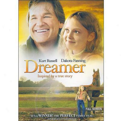 Dreamer: Inspired Near to A True Story (full Frame)