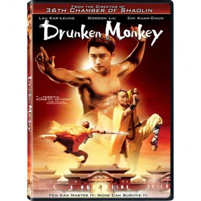 Drunken Monkey (widescreen)