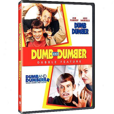 Dumb And Dumber/dumb And Dumberer (widescreen)