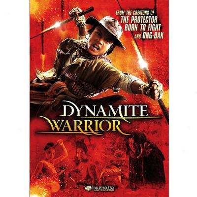 Dynamite Warrior (widescreen)