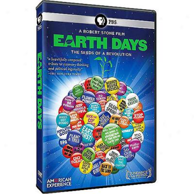 Earth Days: The Seeds Of A Revolution/ (color/wse)