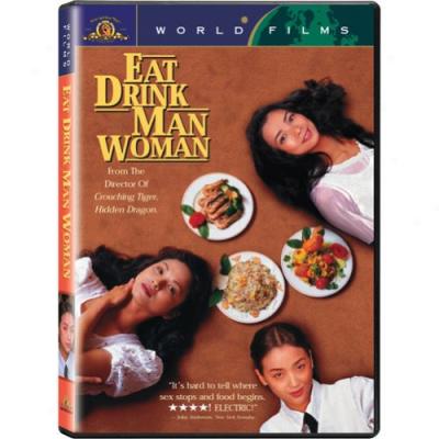Eat Drink Man Woman (widescreen)
