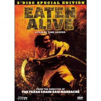 Eaten Alive (2-disc) (special Edition) (widescreen, Special Edition)