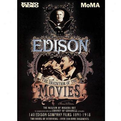 Edison: The Invention Of The Movies