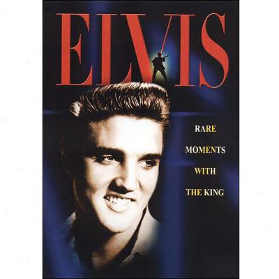 Elvis: Rare Moments With The King (full Frame)