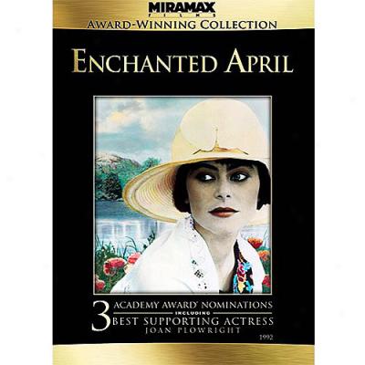 Enchanted April (widescreen)