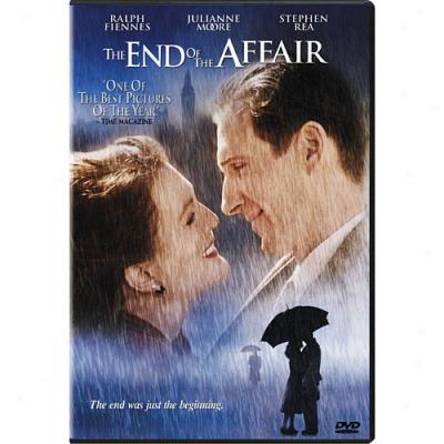 End Of The Affair (1999) (full Frame, Widescreen)