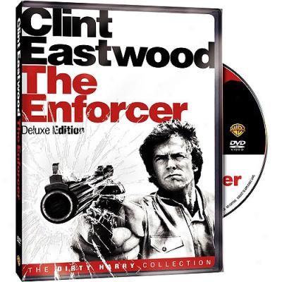 Enforcer (deluxe Edition) (widescreen)