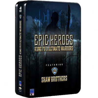 Epic Heroes (anzmorphic Widescreen)