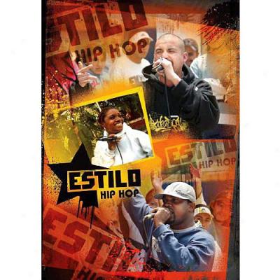 Estilo Hip Hop (widescreen)