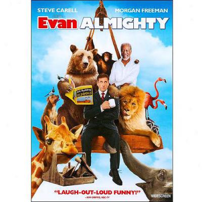 Evan Almighty (widescreen)