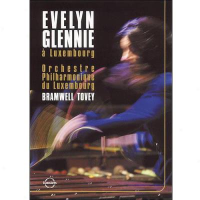 Evrlyn Glennie A Luxembourg (widescreen)
