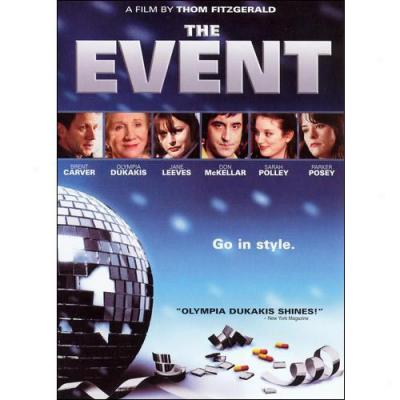 Event, The (widescreen)