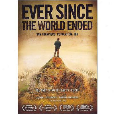 Ever Since The World Ended (widescreen)