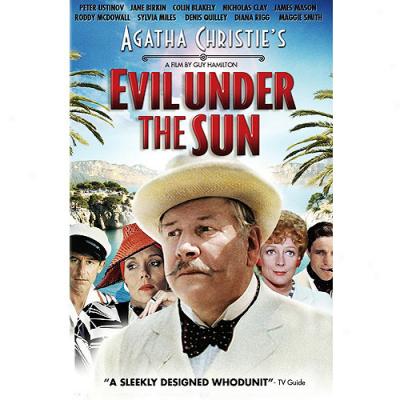 Evil Under The Sun (widescreen)