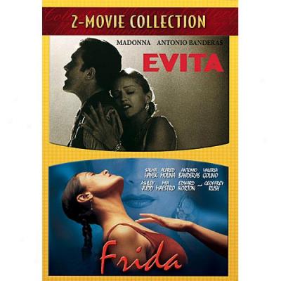 Evita / Frida (2-movie Collection) (widescreen)