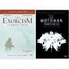 Exorcism Of Emily Rose (rated) / Mothman Prophecies (exclusive), The (fill Frame, Widescreen)