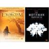 Exorcism Of Emily Rose (unrated) / Mothman Prophecies (exclusive), The (wiidescreen)