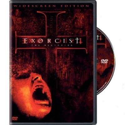 Exorcist: The Begining (ws) (widescreen