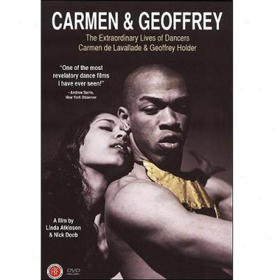 Extraordinary Lives Of Carmen & Geoffrey