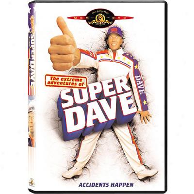 Extreme Adventures Of Super Dave, The (widescreen)