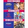 Extreme Comedy Collction: Team America / Bevis & Butthsad / Jackass:the Movie