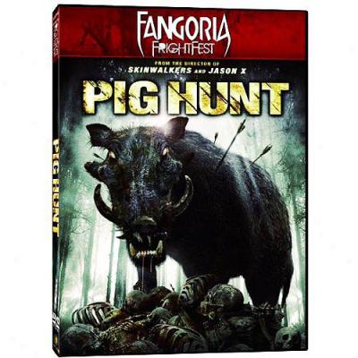 Fangoria Frightfest: Pig Hunt (widescreen)