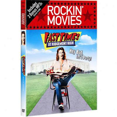 Fast Times At Ridgemont High (special Issue ) (with Mp3 Download) (widescreen)