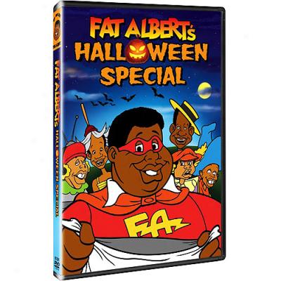 Fat Albert's Halloween Special (full Frame)