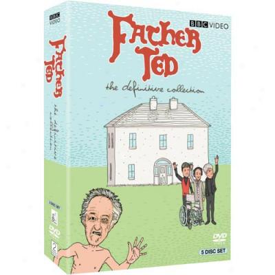 Father Ted: The Definitive Collection (full Frame)