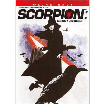Female Prisoner #701 Scorpion: Beast Stable (widescreen)
