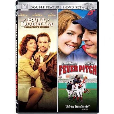 Fever Pitch & Bull Durham Trick Feature (2-disc) (widescreen)