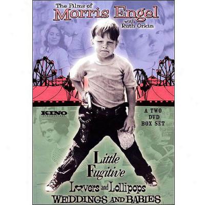 Films Of Morris Engel (widescreen)
