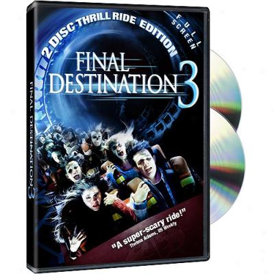 Final Destination 3 (full Frame)