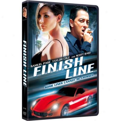 Finish Line (unrater) (widescreen)