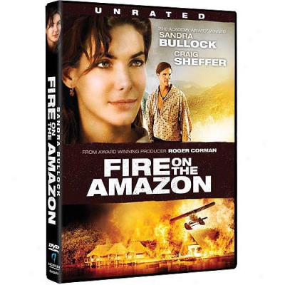 Fire On The Amazon (widescreen)