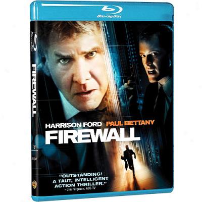 Firewall (blu-ray) (widescreen)