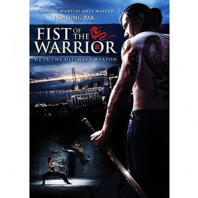 Fist Of The Warrior (widescreen)