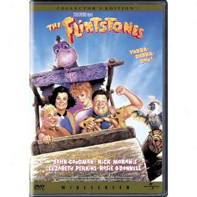 Flintstines (widescreen, Collector's Edition)