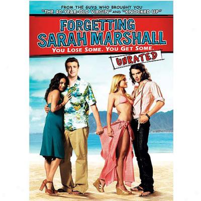 Forgettibg Sarah Marshall (widescreen)