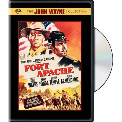 Fort Apache (1948) (fyll Frame)