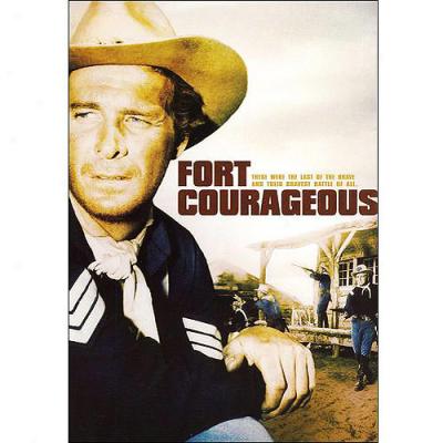 Fort Courageous (1965) (full Frame, Widescreen)