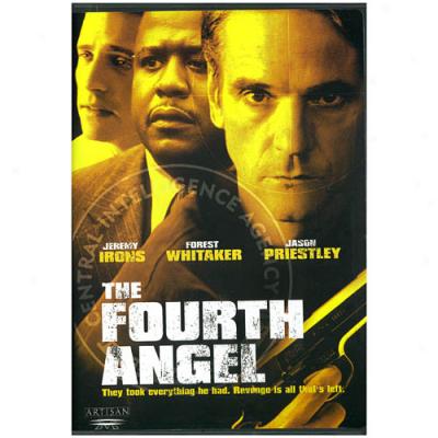 Fourth Angel, The (full Frame, Widescreen)