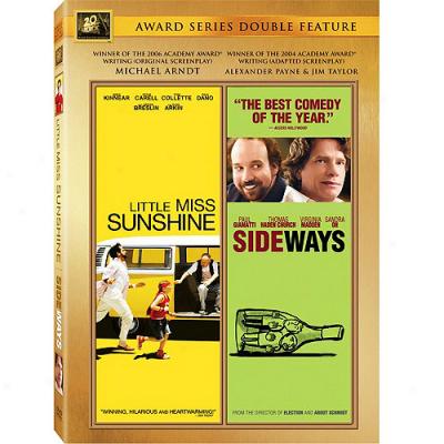 Fox Best Screenplay Double Feature: Sideways / Little Miss Illumination (widescreen)